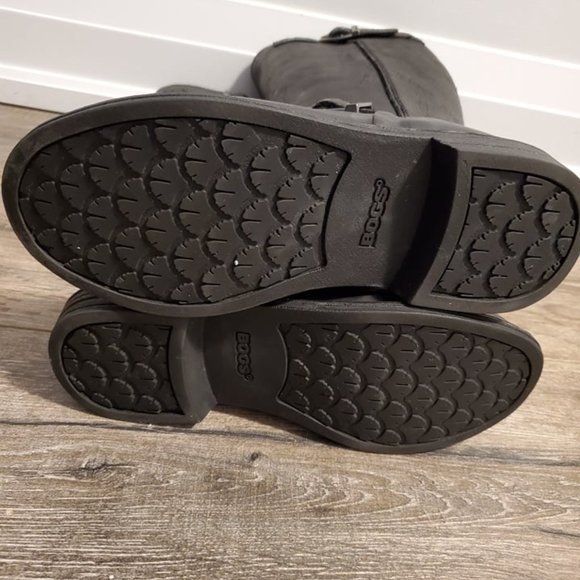 Bogs leather winter boots - Picture 4 of 5
